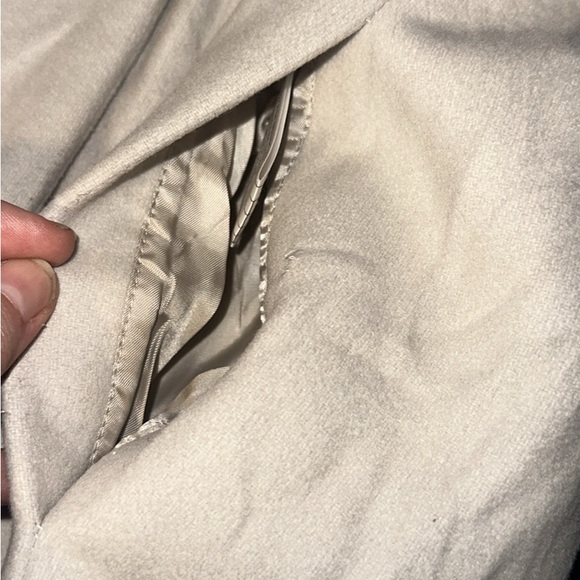 Aritzia Wilfred Montgomery Wool Coat - Picture 4 of 9